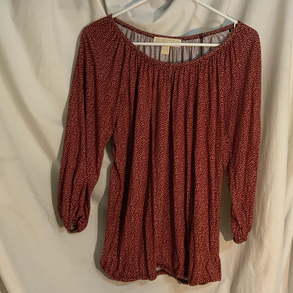 Michael Kors Blouse!! Small